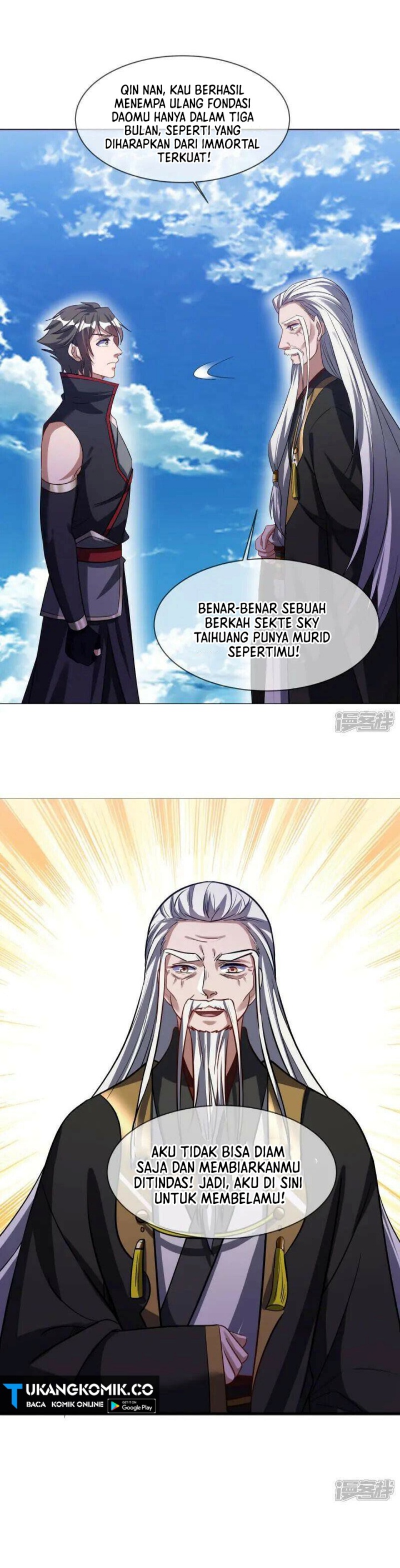 Dilarang COPAS - situs resmi www.mangacanblog.com - Komik peerless soul 675 - chapter 675 676 Indonesia peerless soul 675 - chapter 675 Terbaru 8|Baca Manga Komik Indonesia|Mangacan